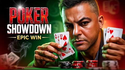 Poker’s Biggest Moments: $1.9K Comebacks, Perfect Reads & High-Stakes Drama!