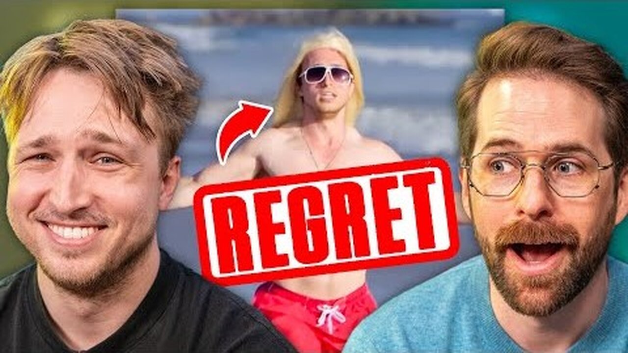 Does Shayne Regret This Video? - Flashback w/ Smosh Ep 20
