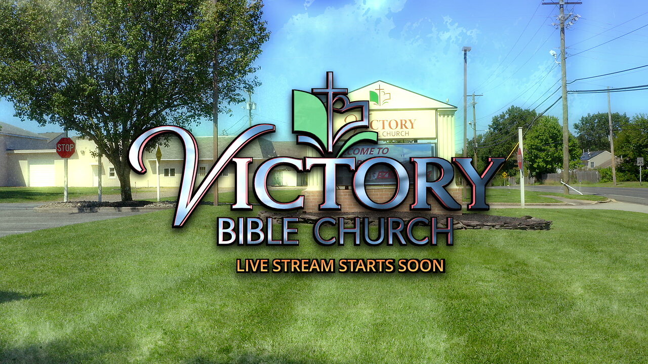 Victory Bible Church June 30, 2024