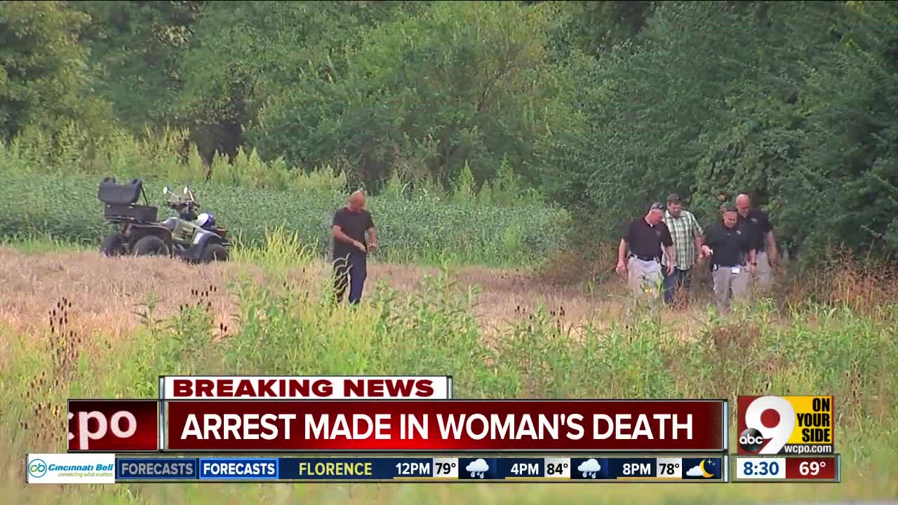 Arrest made in the death of missing West Chester Township woman