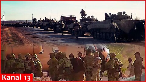 Russia brings back mercenaries from Africa and sends them to fight in Kursk