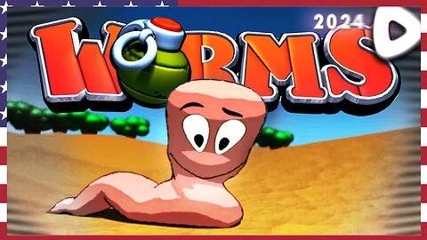 08-06-24 ||||| " Gone w the Worms " ||||| Worms W.M.D (2016)