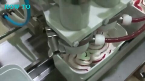 Inside The Ice Cream