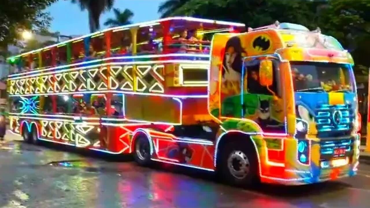 O MELHOR DA CARRETA DA ALEGRIA TRIPLO X, DANÇANDO FOFÃO, MARIO E PATATI, LIKE 11