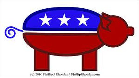 THE GOP SUCKS BUT WHY I AM STILL VOTING REPUBLICAN...