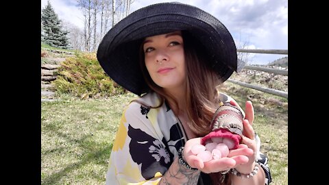 Weekend Rune Reading - Creative New Beginnings Sparking Forth...