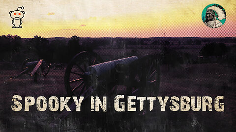 Spooky in Gettysburg