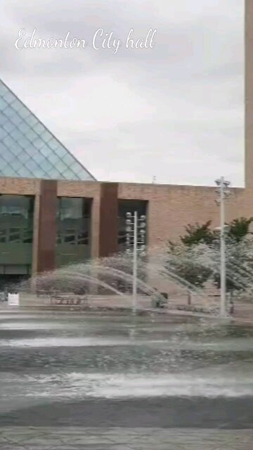 Edmonton City Hall