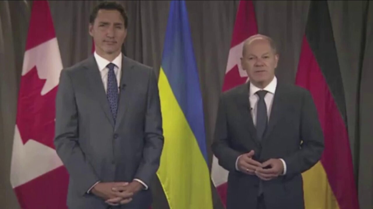 Canada: Canadian Prime Minister Justin Trudeau announces additional support for Ukraine – August 23, 2022
