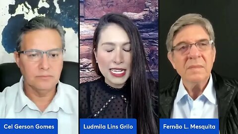 Cortes do Fernão - Dra Ludmila: Globalismo no STF