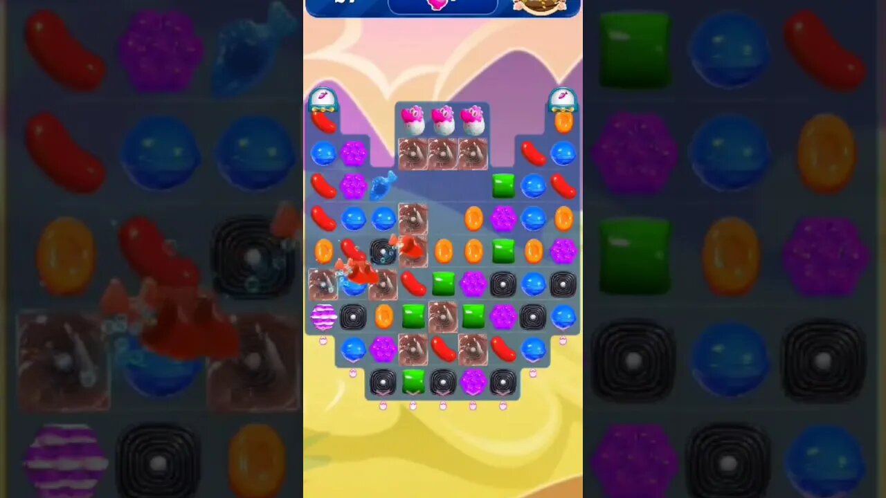 candy crush level 46 #shorts #video #candy