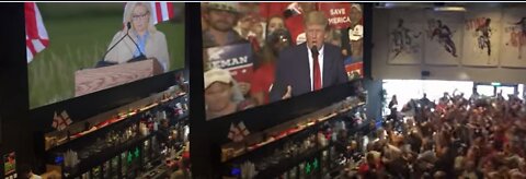 Donald Trump: "Liz You're FIRED"