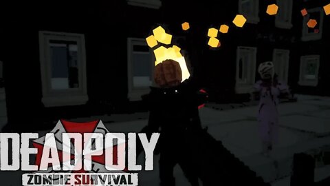 Halloween Update Is Scawy | DeadPoly | Episode 6