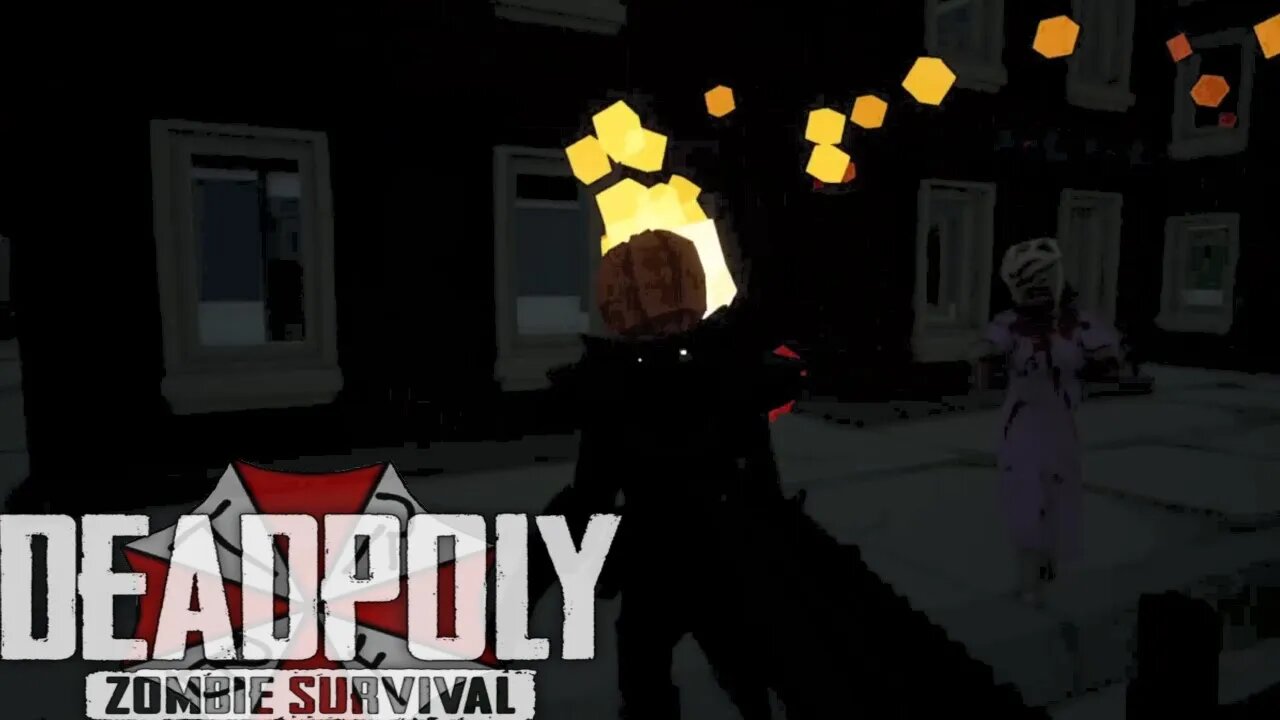 Halloween Update Is Scawy | DeadPoly | Episode 6