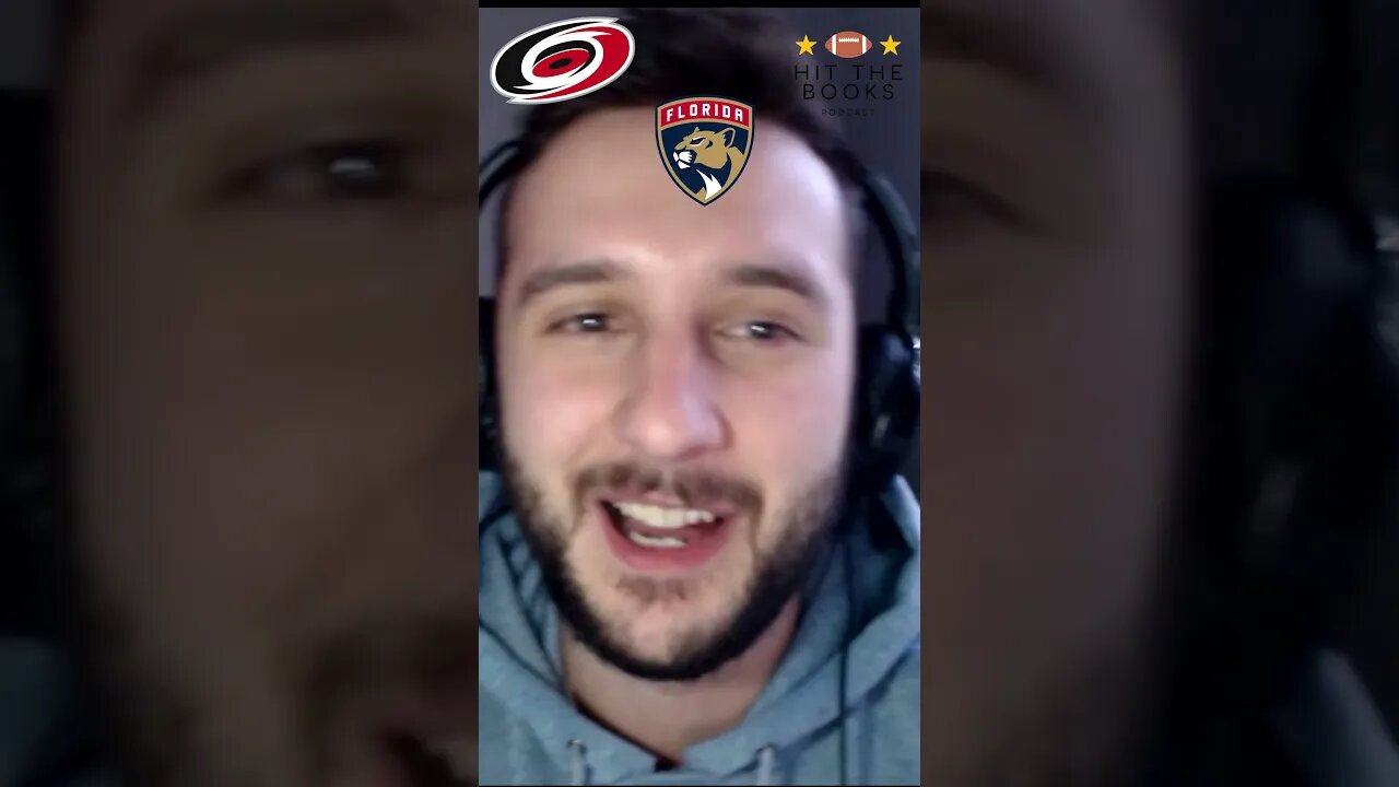 Jesse, Mackey & Ace's Thoughts on Canes vs Panthers #shorts #nhl #canes #panthers #podcast