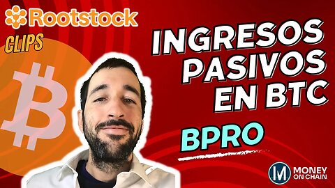 El Poder de Bpro Bitcoin, Ingresos y Gobernanza en Money on Chain