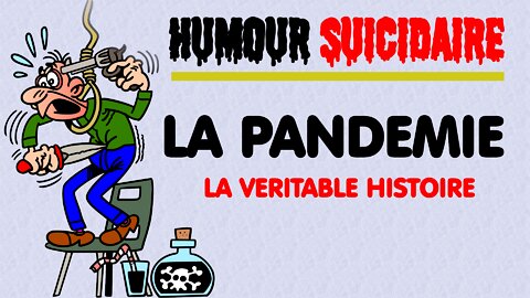 Magouilles et pandémie au pays de Manu & Brigitte (ou Jean-Mi) (03 jan. 2022)