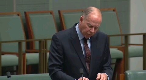 Russell Broadbent Calls Out Australia's Misinformation Bill- While Dutton Betrays Australian's