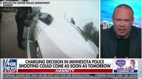 Bongino: Anyone Injecting Racism in Daunte Wright’s Case Is Destroying America