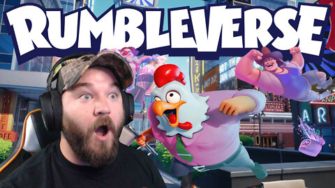 Is Rumbleverse the Next Best Battle Royale?!