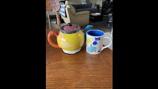 Music And Musings, Episode #103. It’s Wednesday, May 12, 2021