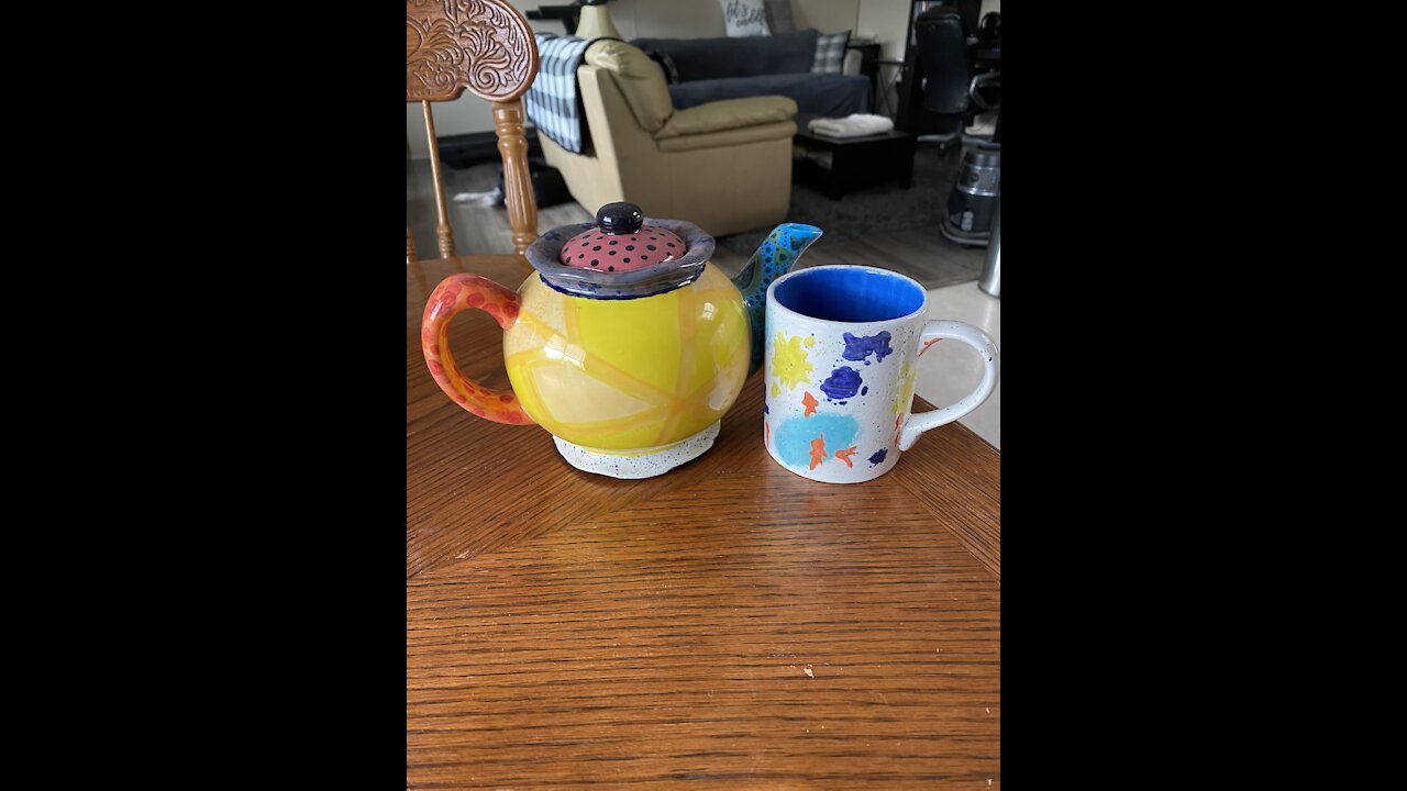 Music And Musings, Episode #103. It’s Wednesday, May 12, 2021