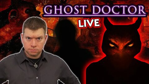 Ghost Doctor - Subtle Demonic Attacks & Pop Culture Infiltration