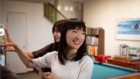 Marie Kondo Is A Children's Author