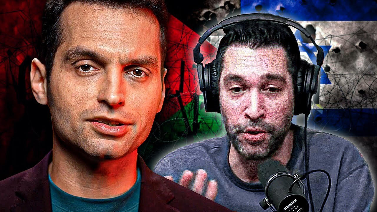 Konstantin Kisin DESTROYS Dave Smith - "Responding to Criticism of My Israel Article"