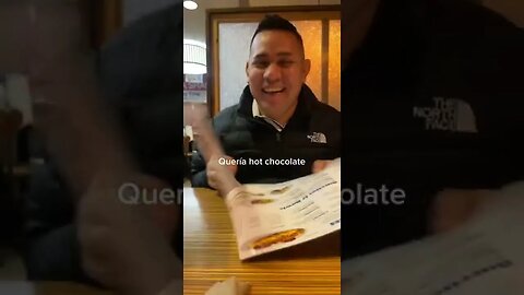 Chocolate in Spanish is Chocolate Video By pena849 #Shorts