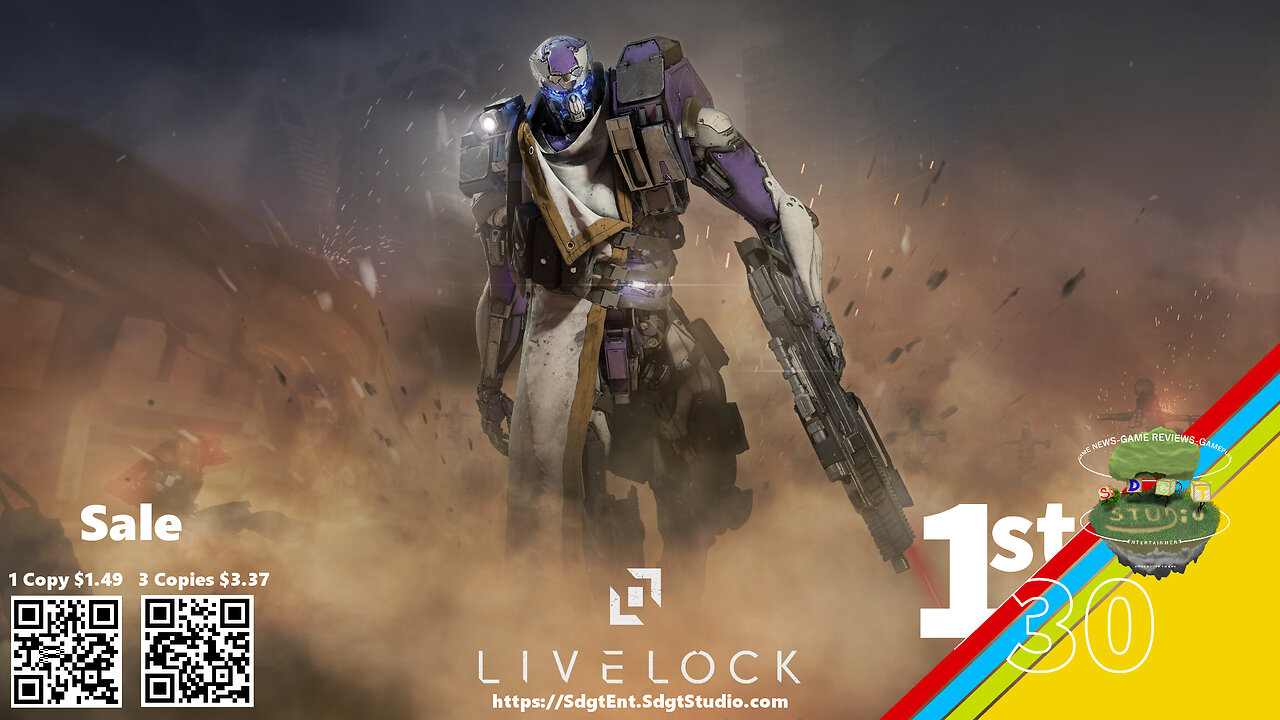 First 30: Livelock + Sale