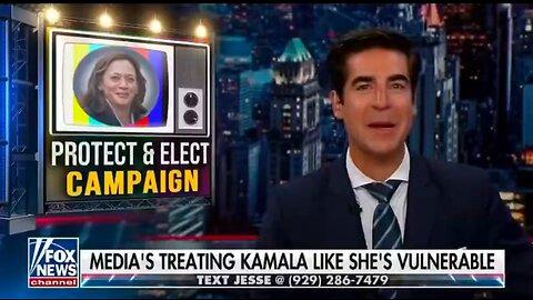 Kamala Harris Can’t Be Let Off The Teleprompter