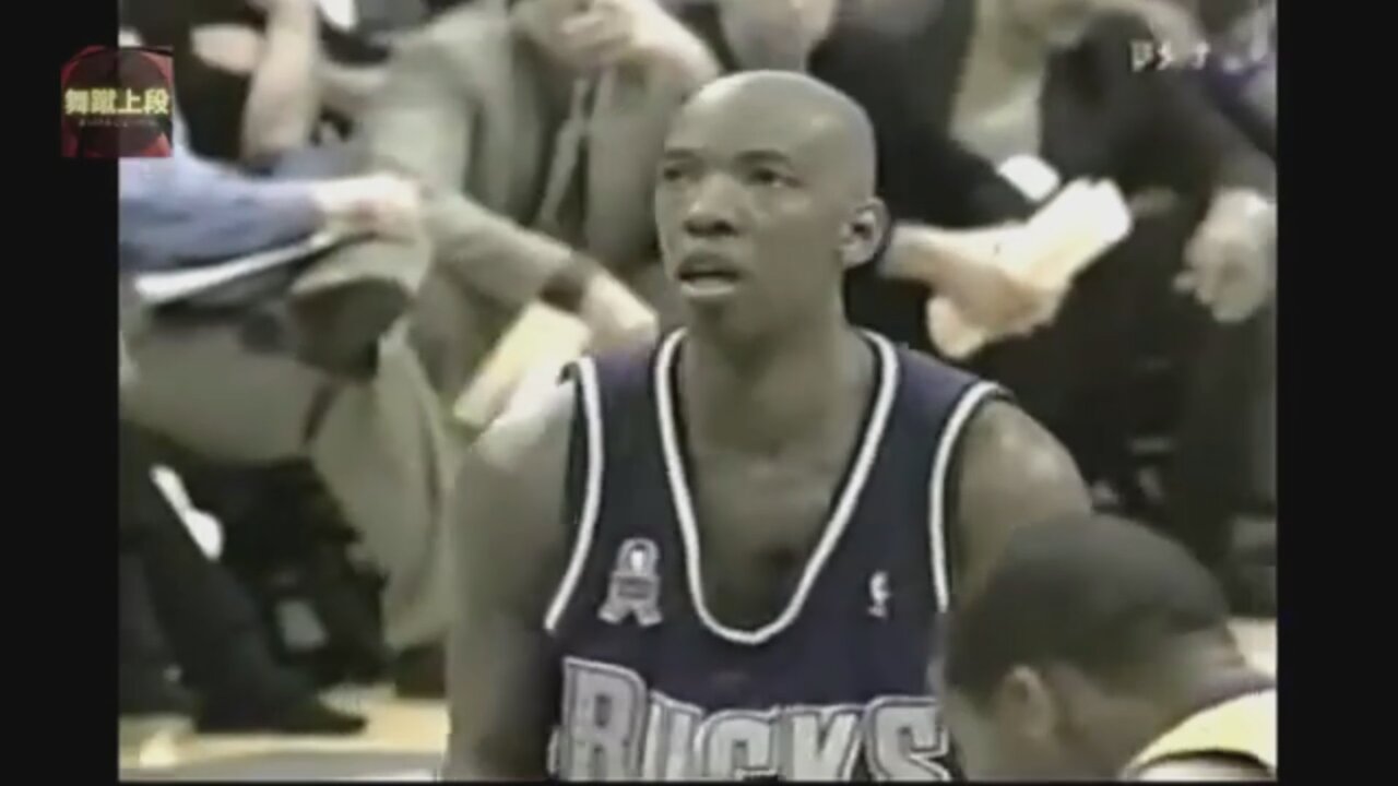 Sam Cassell 23 Points 5 Ast @ Lakers, 2001-02.