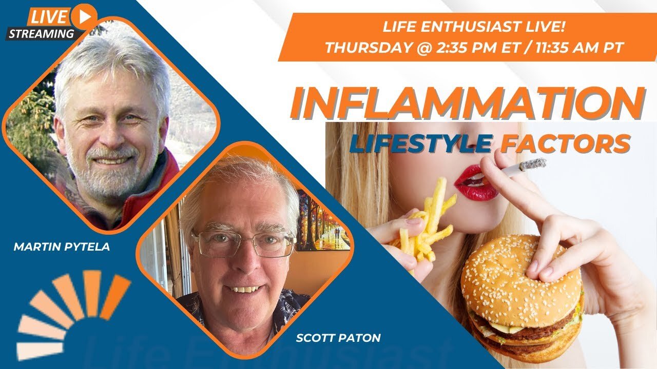 Inflammation - Environmental and Lifestyle Factors