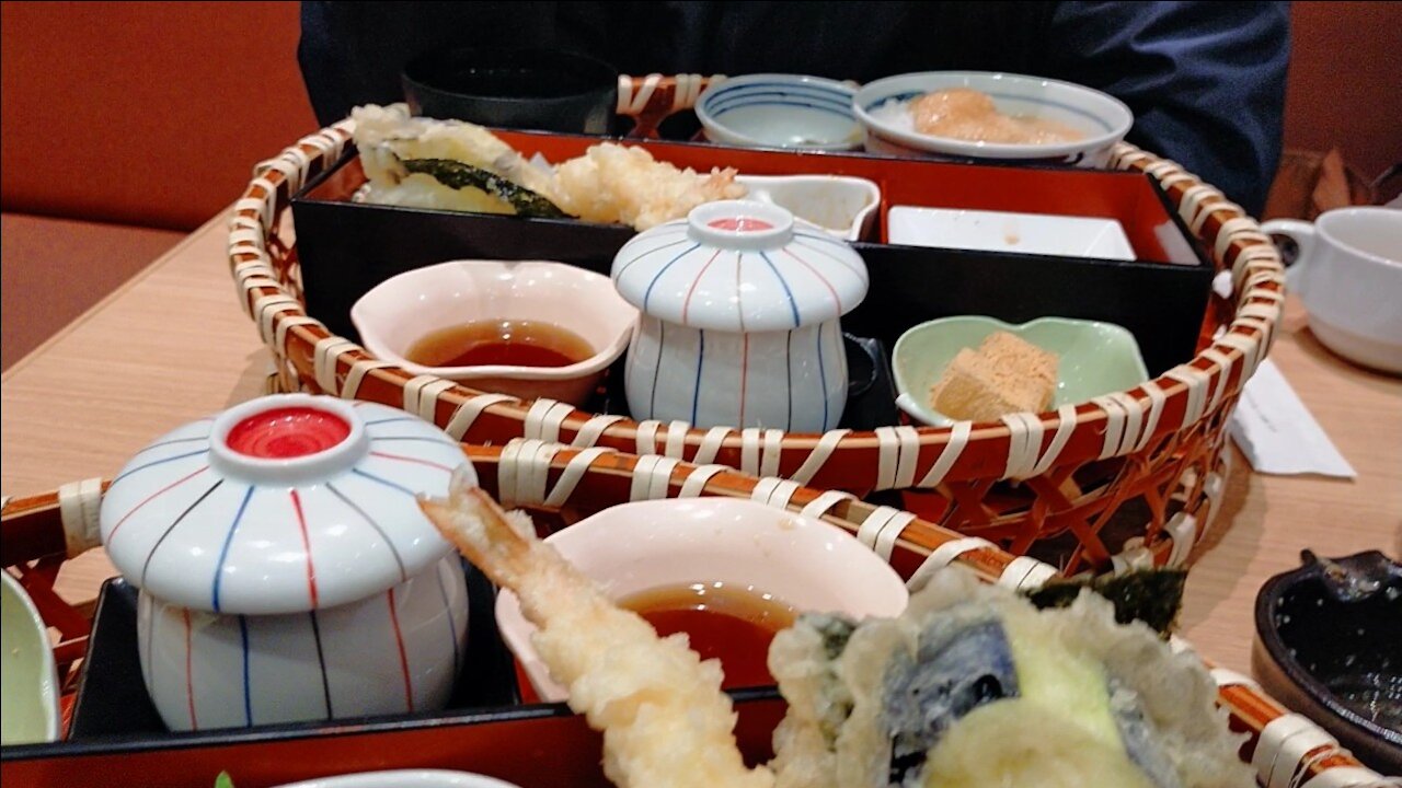Basket meals
