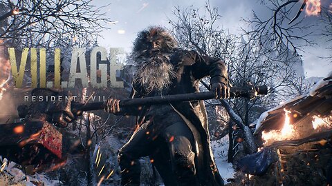 RESIDENT EVIL 8 VILLAGE Gotta be Close to the End! (1080 60FPS MAX RTX)