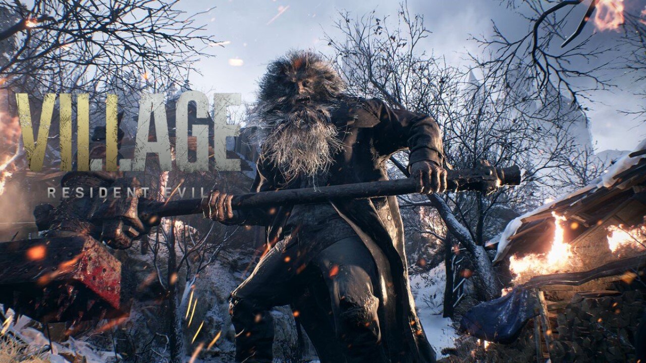 RESIDENT EVIL 8 VILLAGE Gotta be Close to the End! (1080 60FPS MAX RTX)
