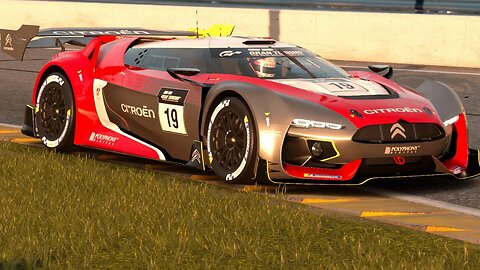 Gran Turismo 7 | Replay Daily Race C | GT by Citroën Race Car (Gr.3) | Daytona - circuit