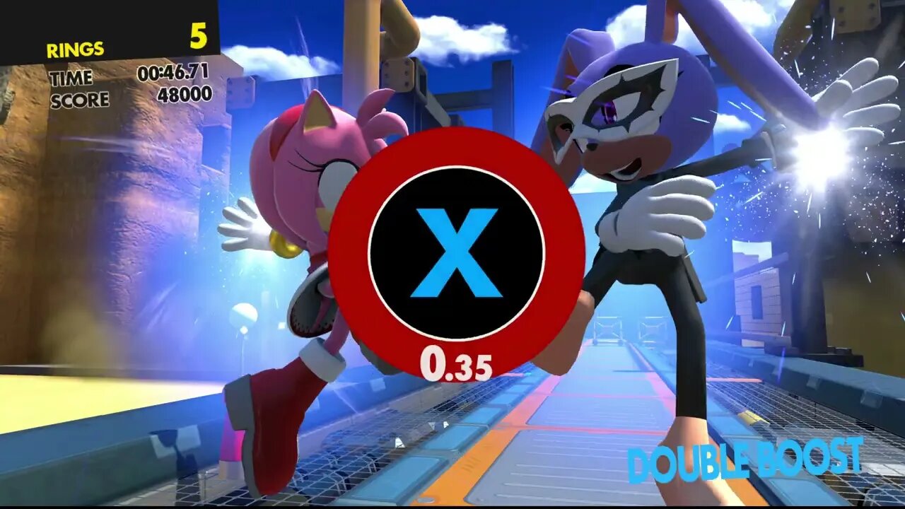 Sonic Forces - Part 2