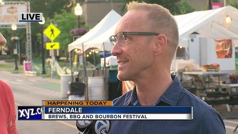 Brews, BBQ & Bourbon 6am