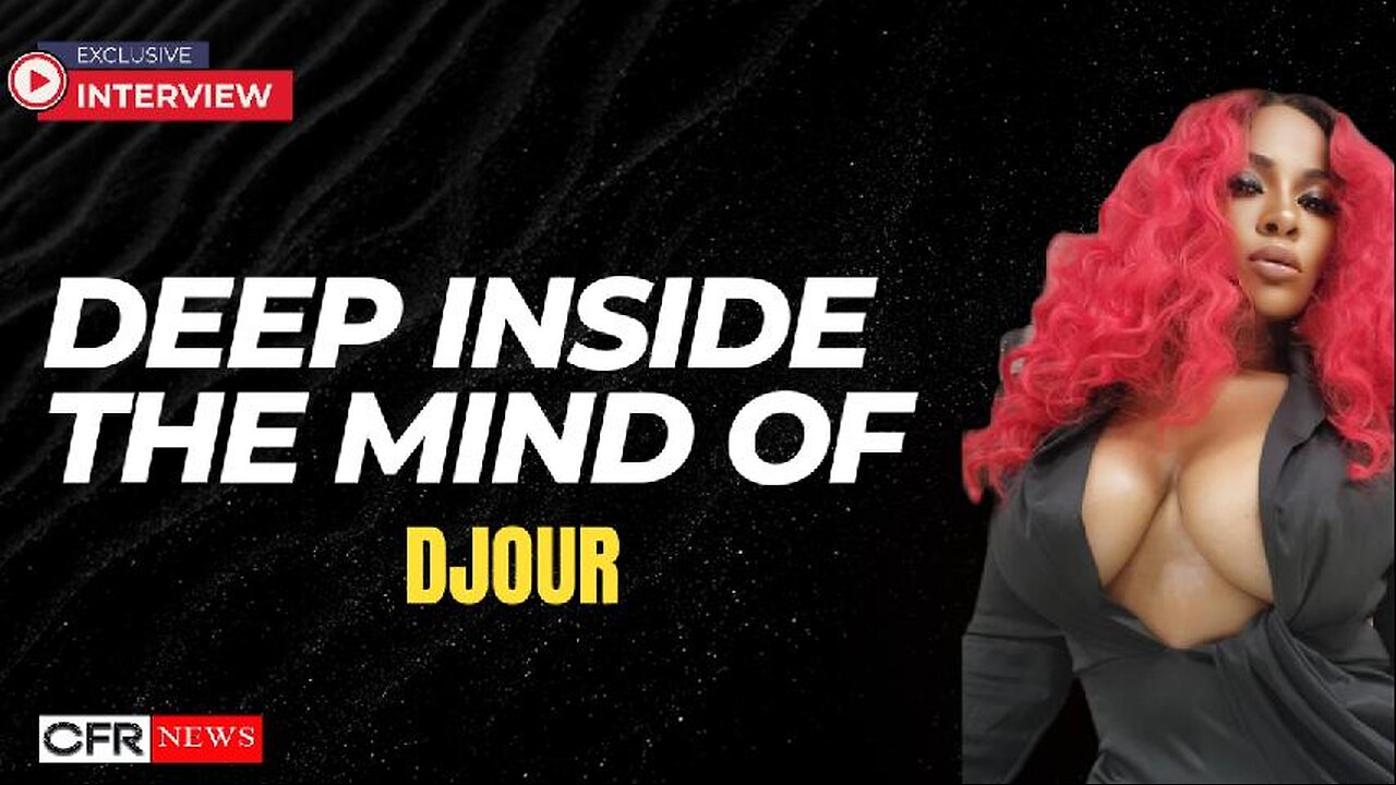 Deep Inside The Mind Of DjouR - Surgery Talk Pt 1