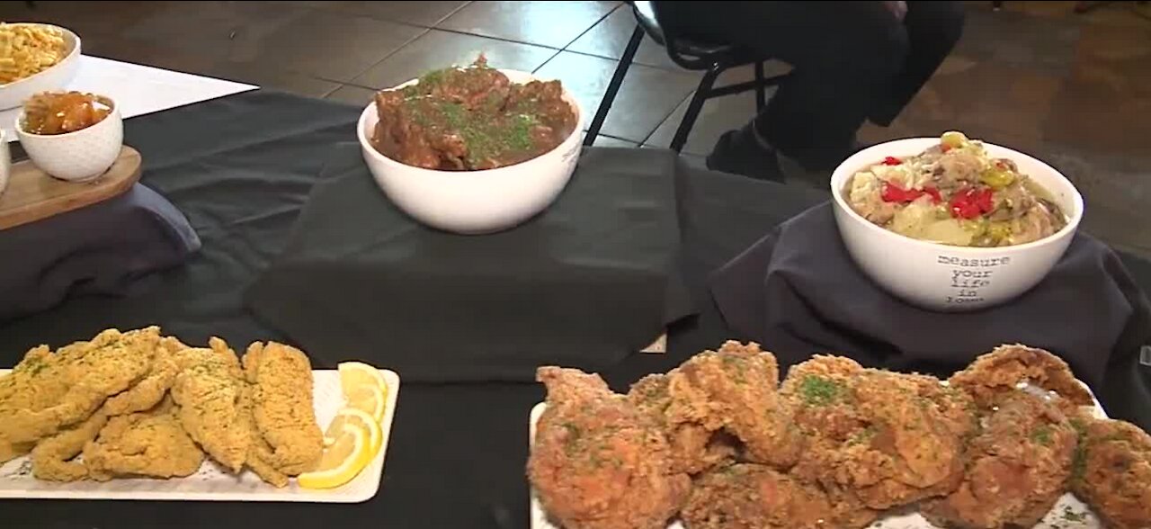Black Restaurant Week begins today in Las Vegas