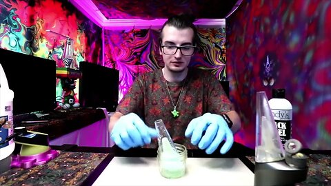 Puffco Peak & Pro Glass Attachment Deep Cleaning Tutorial