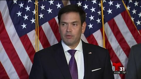 Rubio Habla con Telemundo Tampa