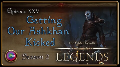 Elder Scrolls Legends: Schwaaard’s Journey - Ep 25
