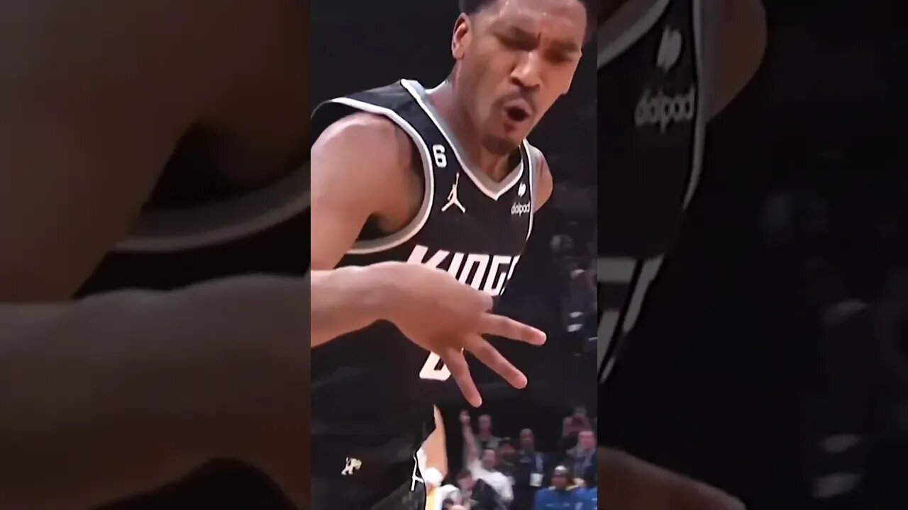 Steph couldn't believe it