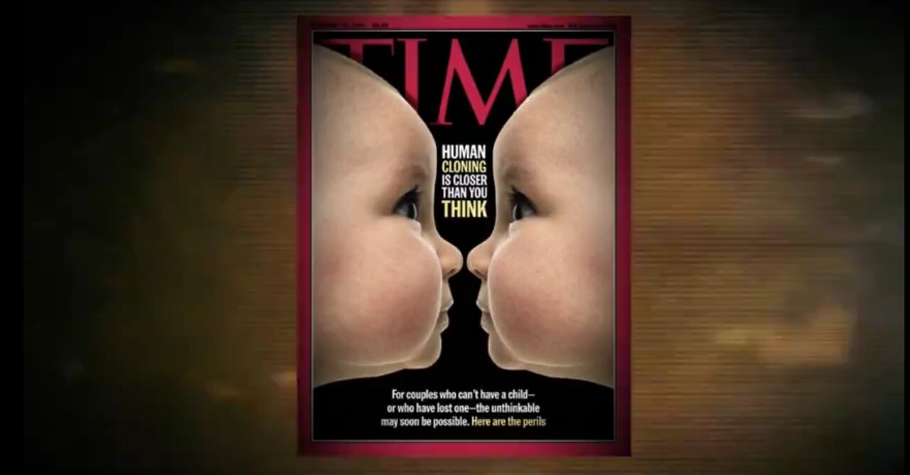 Human Clones Among Us! Documentary by Jay Myers