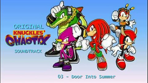 Explorando as Batidas de Knuckles' Chaotix: Mergulhe na Trilha Sonora Incrível!-#3