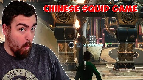 This Game Is So Good, It Only Has Chinese Servers | Bounty Game