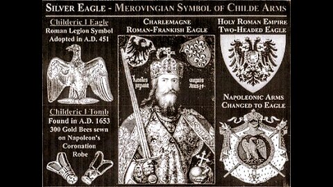 The History of the Merovingian Bloodline